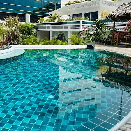 Crystal Bay Tropical Residence Koh Samui Bagian luar foto