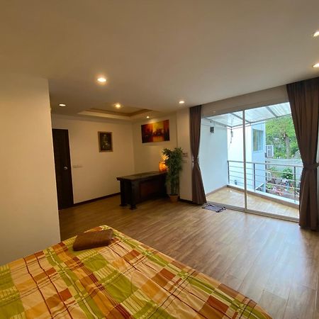 Crystal Bay Tropical Residence Koh Samui Bagian luar foto