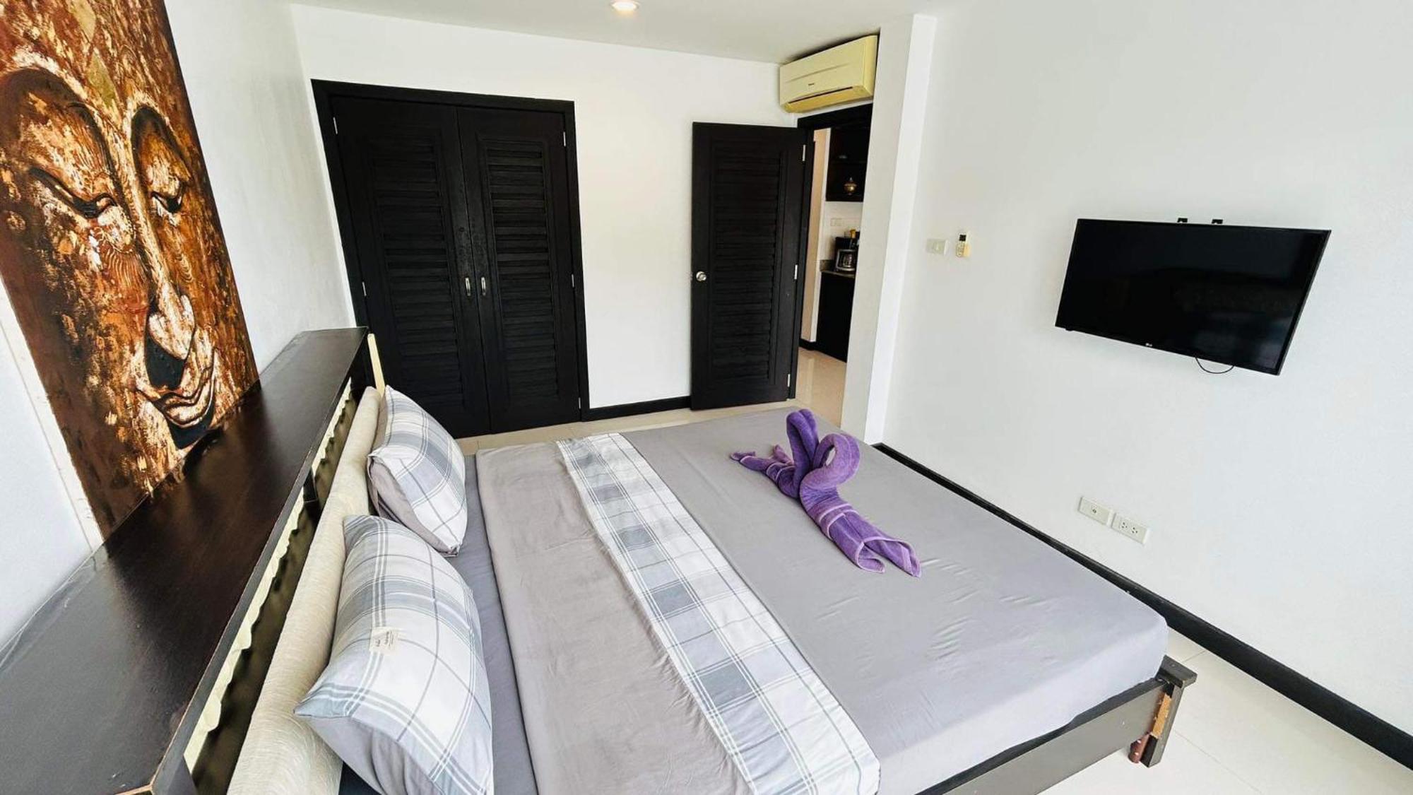 Crystal Bay Tropical Residence Koh Samui Bagian luar foto