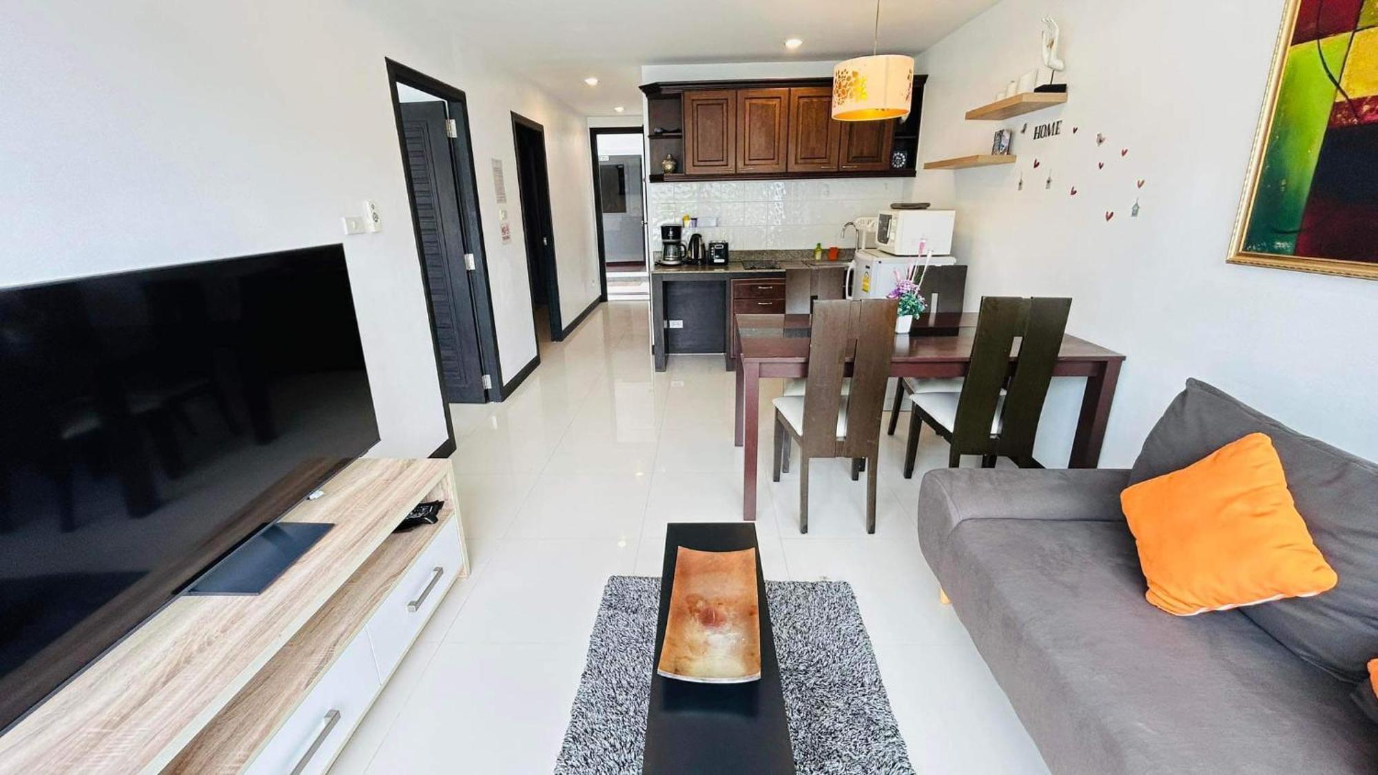 Crystal Bay Tropical Residence Koh Samui Bagian luar foto