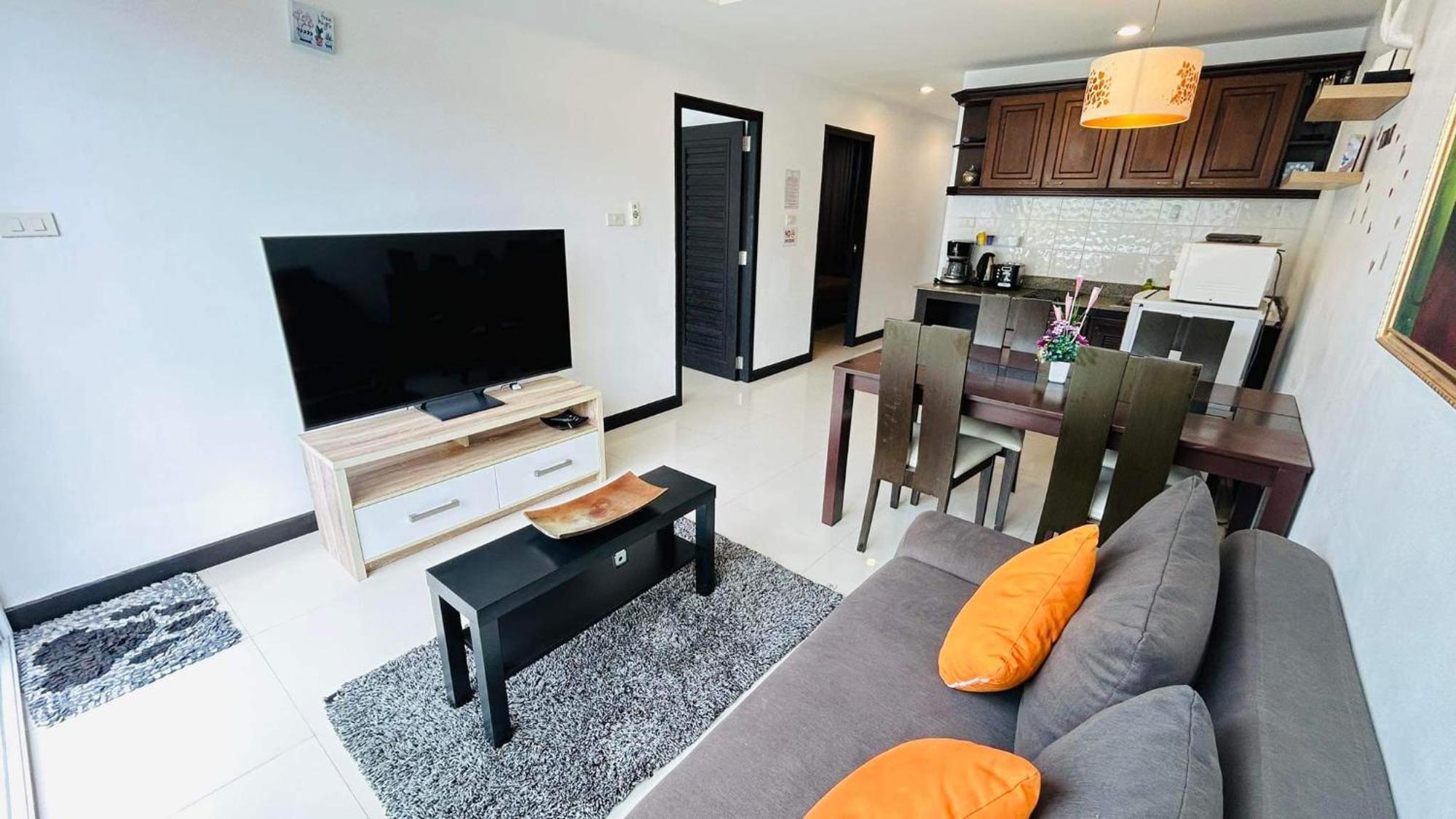 Crystal Bay Tropical Residence Koh Samui Bagian luar foto