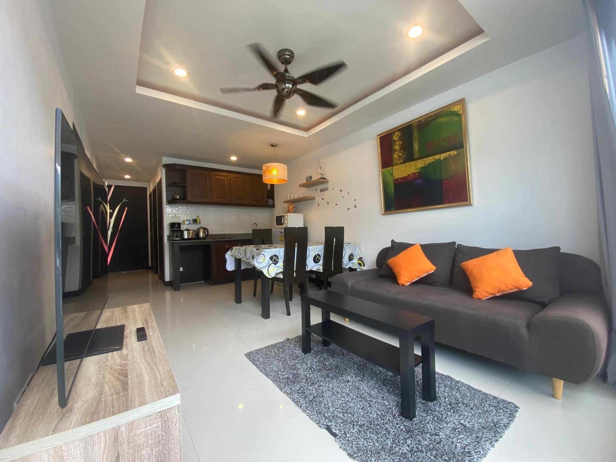 Crystal Bay Tropical Residence Koh Samui Bagian luar foto