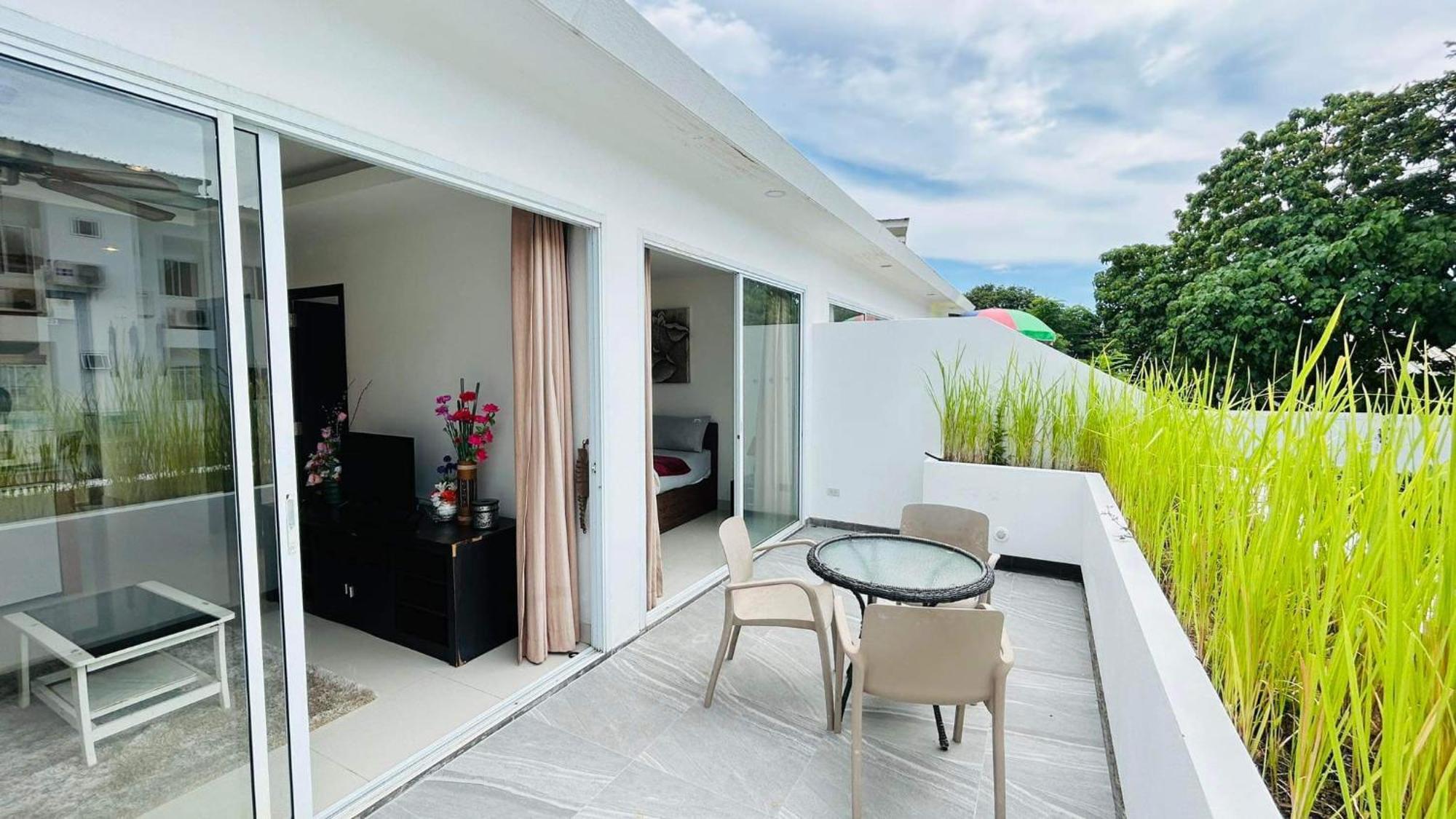 Crystal Bay Tropical Residence Koh Samui Bagian luar foto