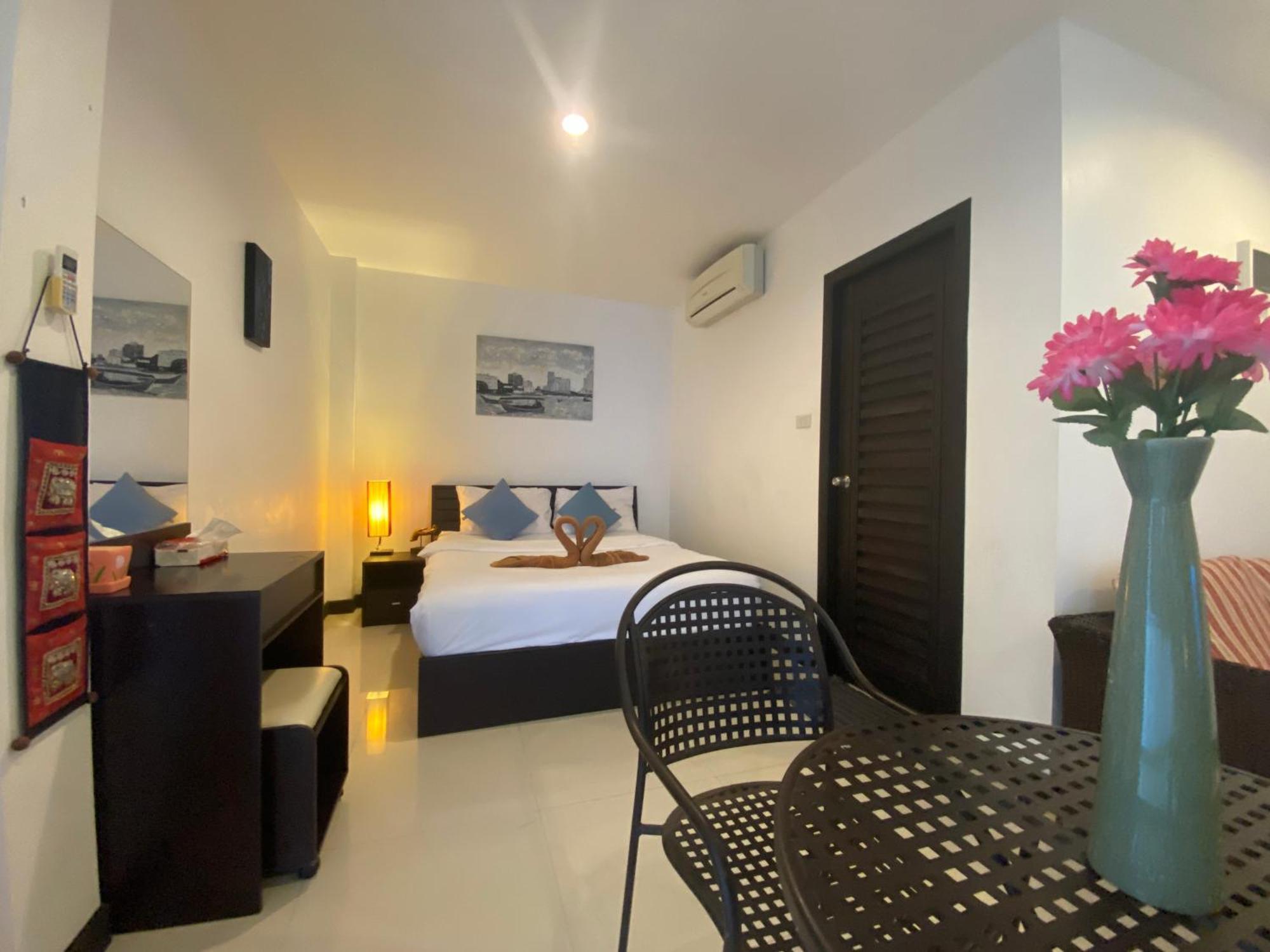 Crystal Bay Tropical Residence Koh Samui Bagian luar foto