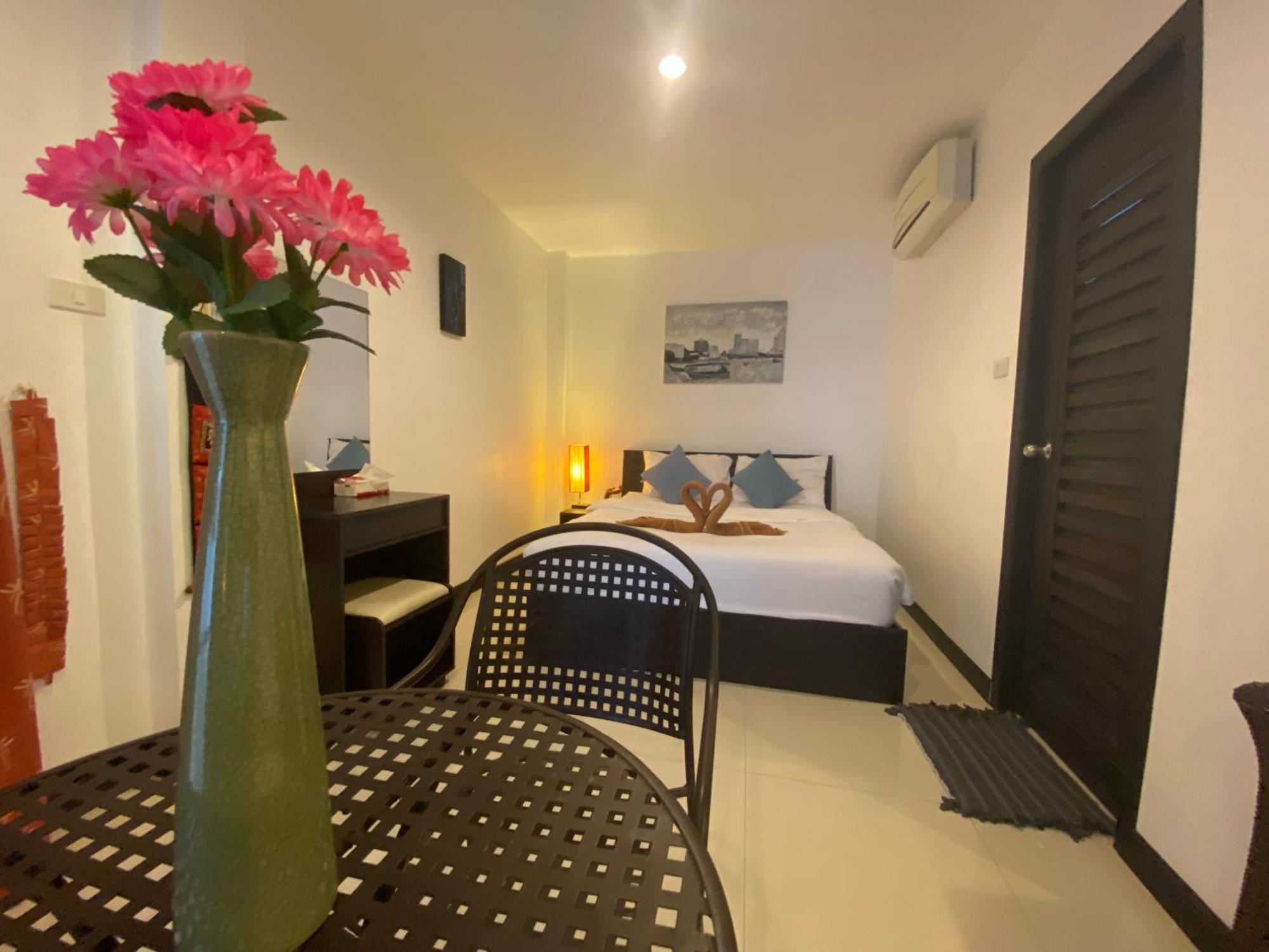 Crystal Bay Tropical Residence Koh Samui Ruang foto