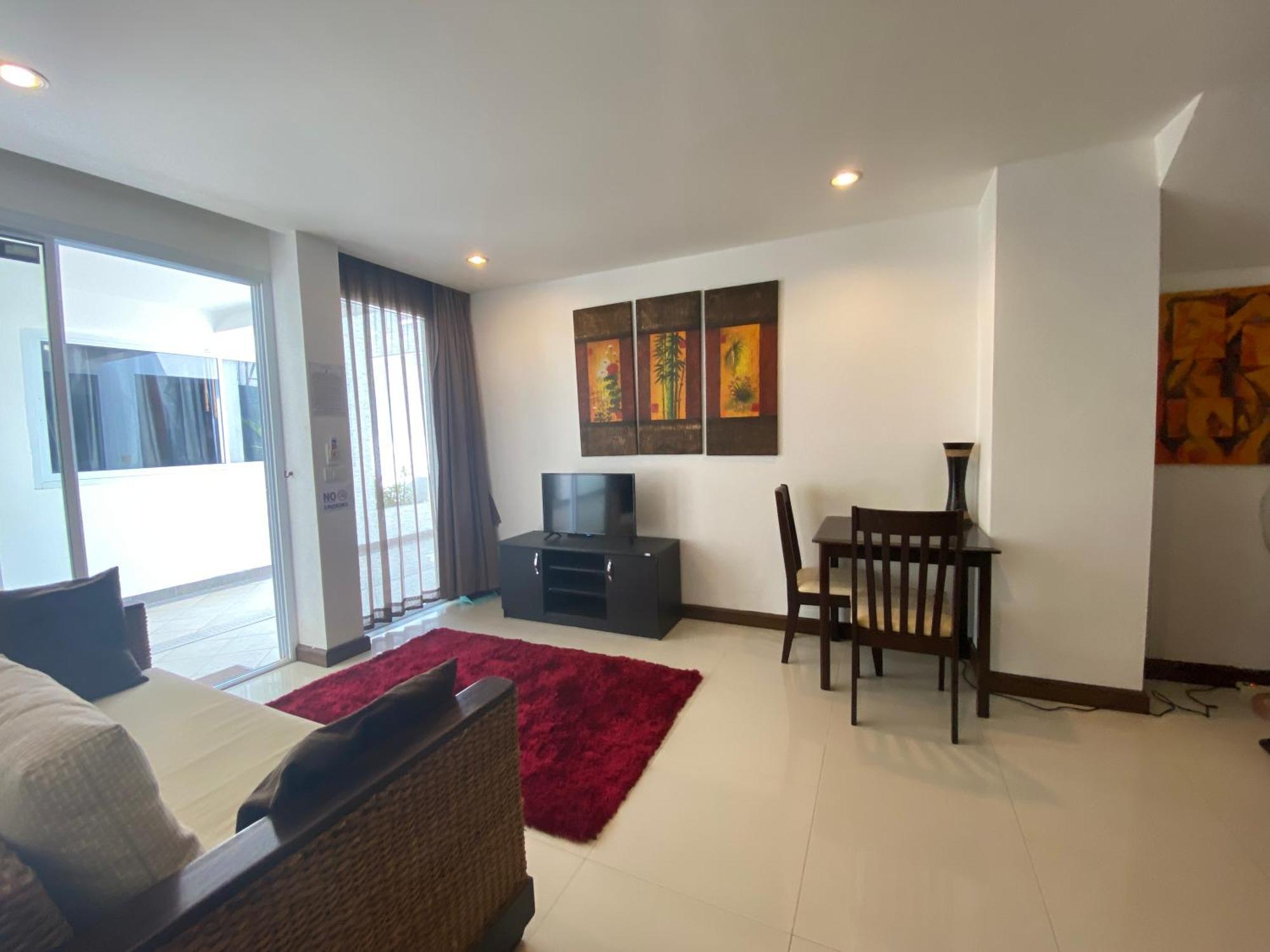Crystal Bay Tropical Residence Koh Samui Bagian luar foto