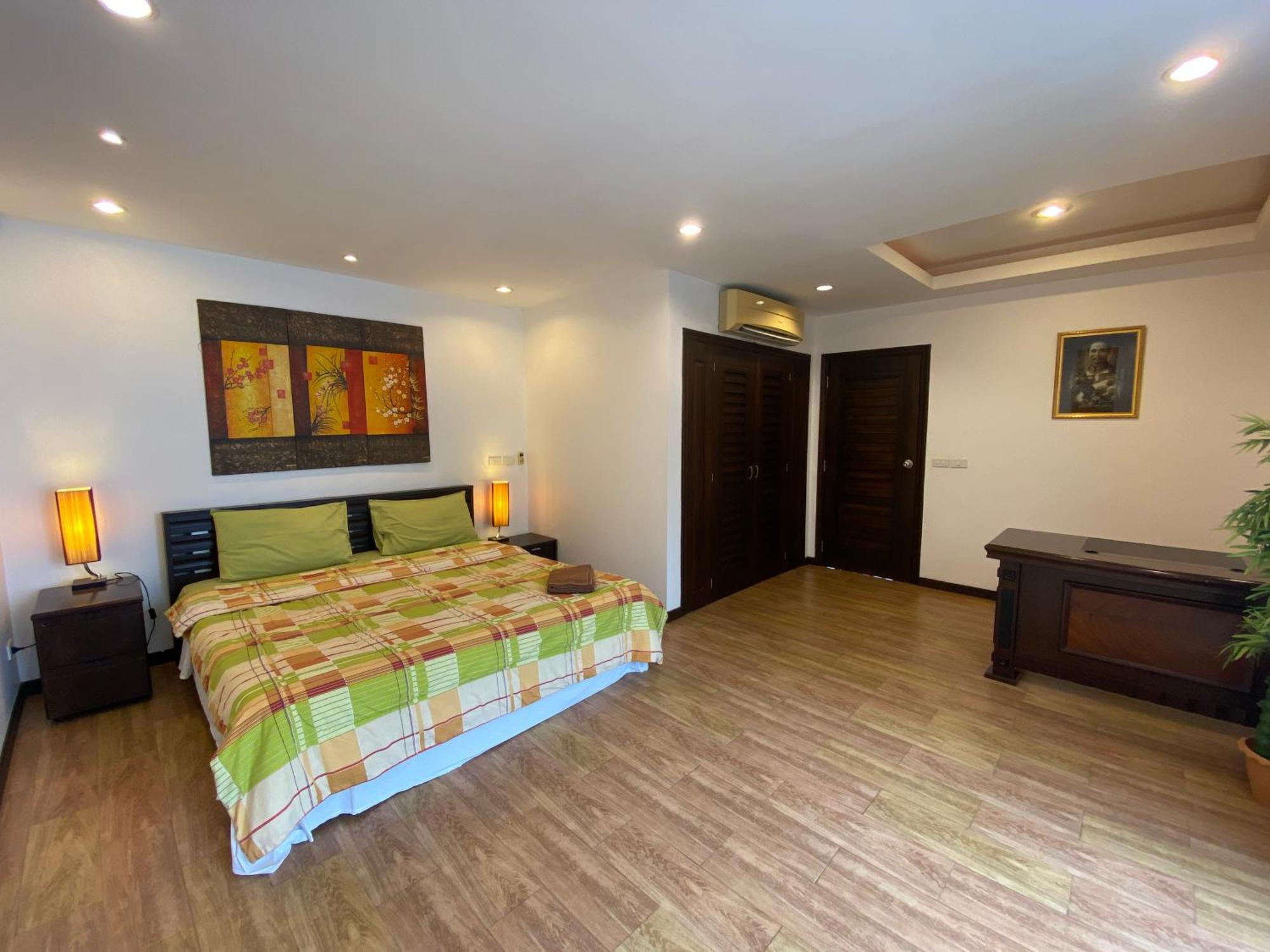 Crystal Bay Tropical Residence Koh Samui Bagian luar foto