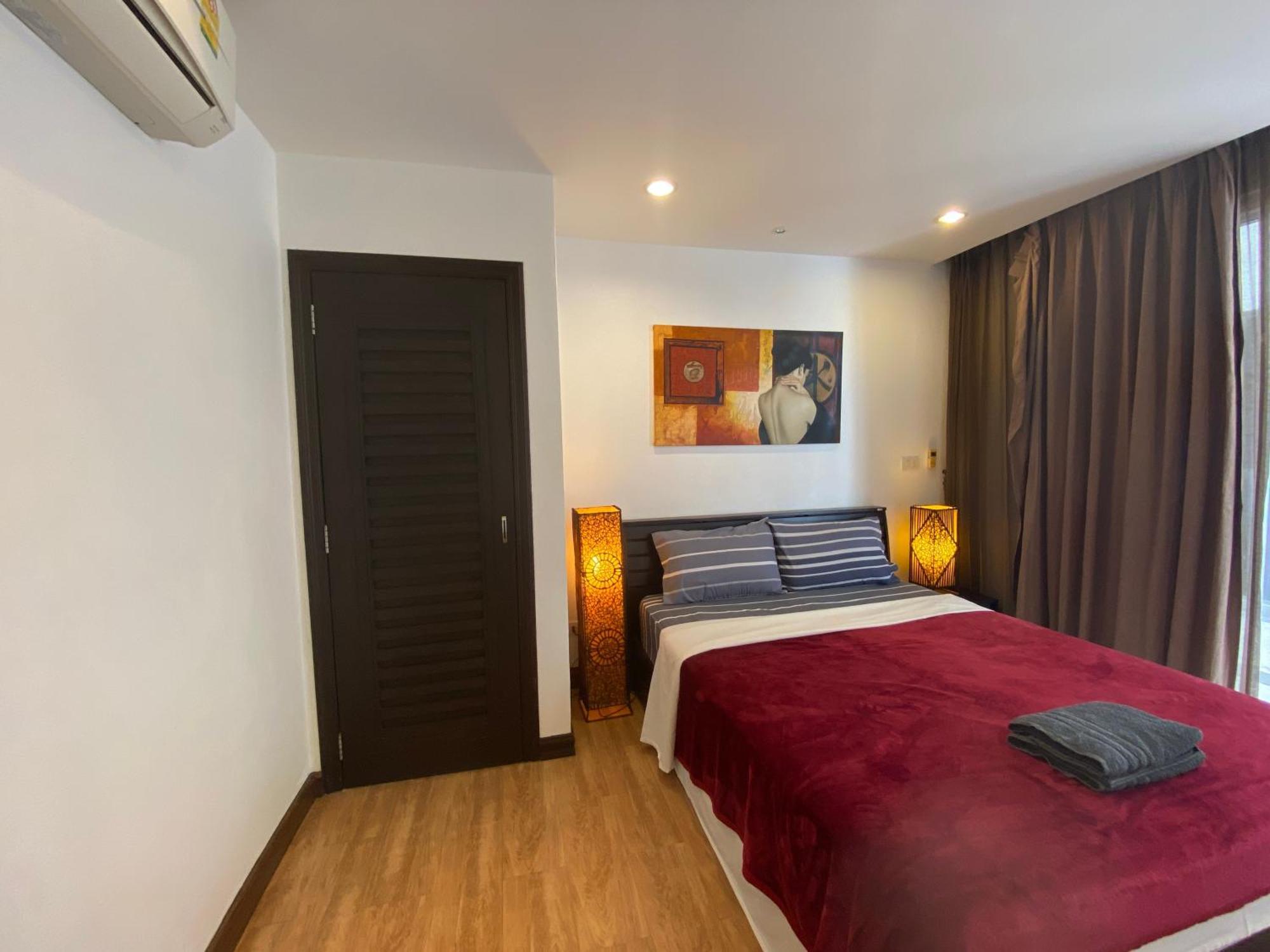Crystal Bay Tropical Residence Koh Samui Bagian luar foto