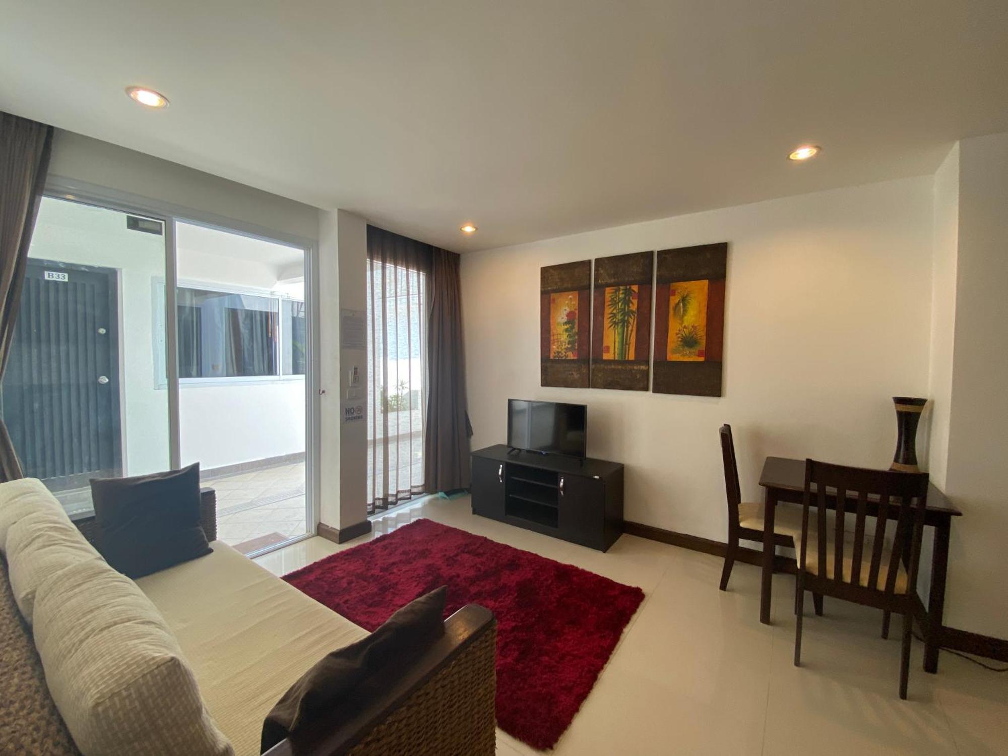 Crystal Bay Tropical Residence Koh Samui Bagian luar foto