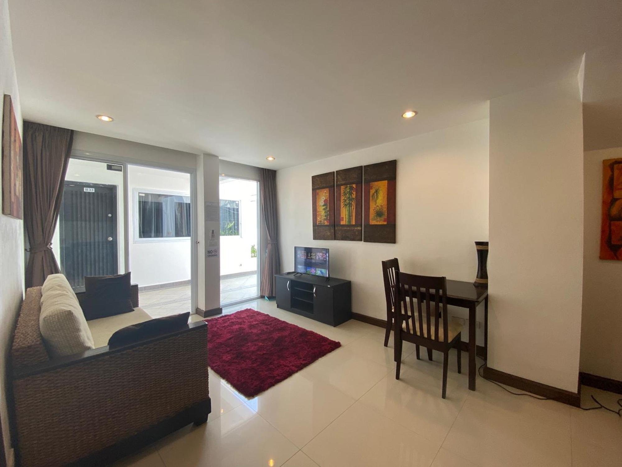 Crystal Bay Tropical Residence Koh Samui Bagian luar foto